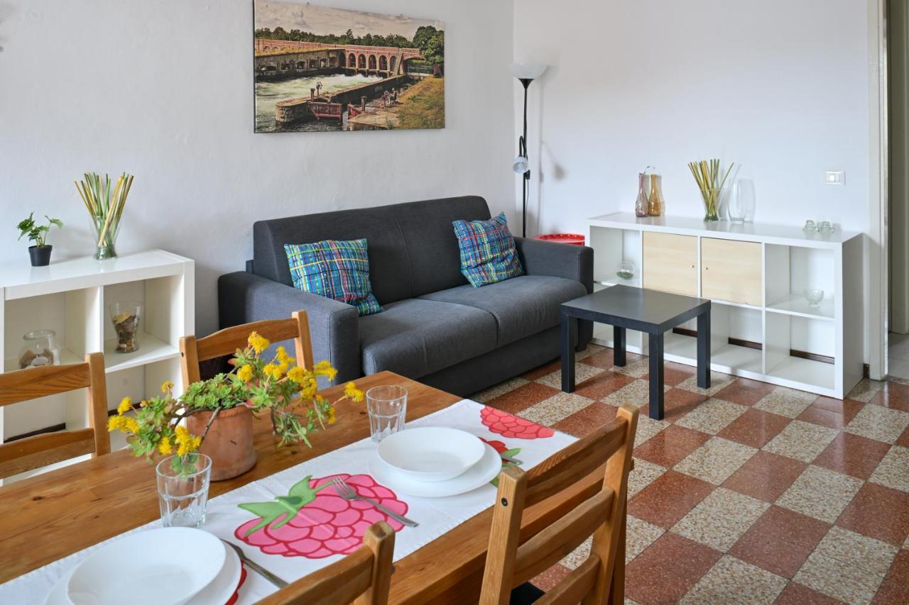 Accomodo Mib25 Bivano Navigli Διαμέρισμα Μιλάνο Εξωτερικό φωτογραφία